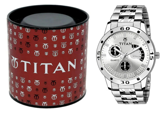 TITAN ANALOG STYLISH WATCH FOR MEN WITH UNIQUE DESIGN
